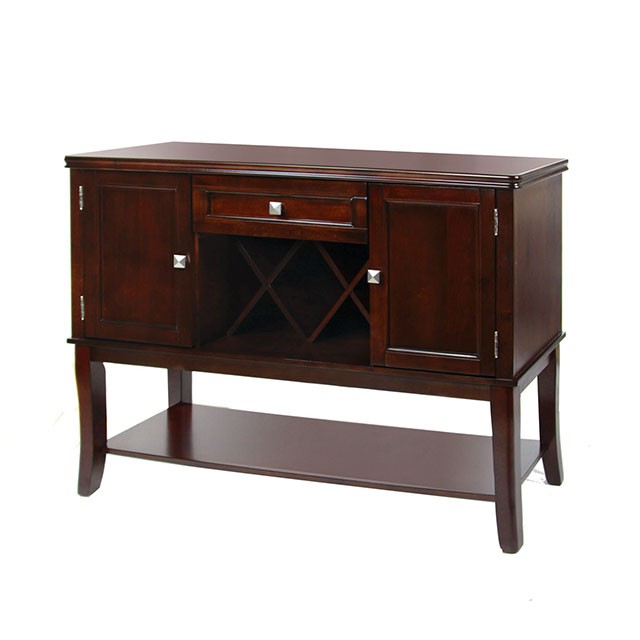 Edgewood - 9 Pc Dining Table Set