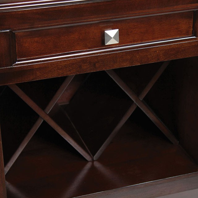 Edgewood - 9 Pc Dining Table Set