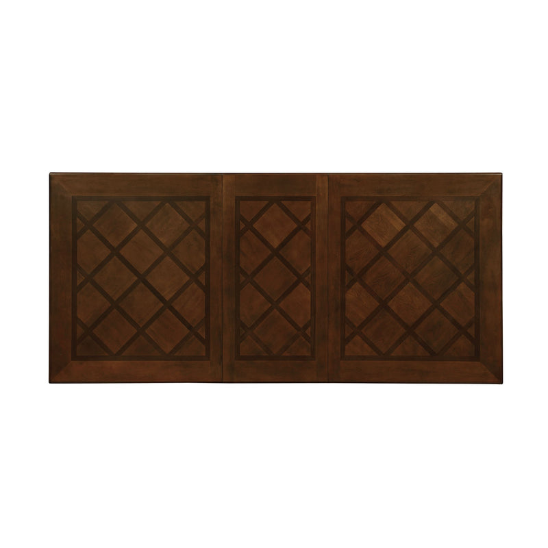 Alpena - 9 Pc Dining Table Set