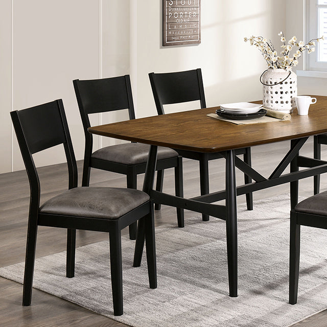 Oberwil - 7 Pc Dining Table Set