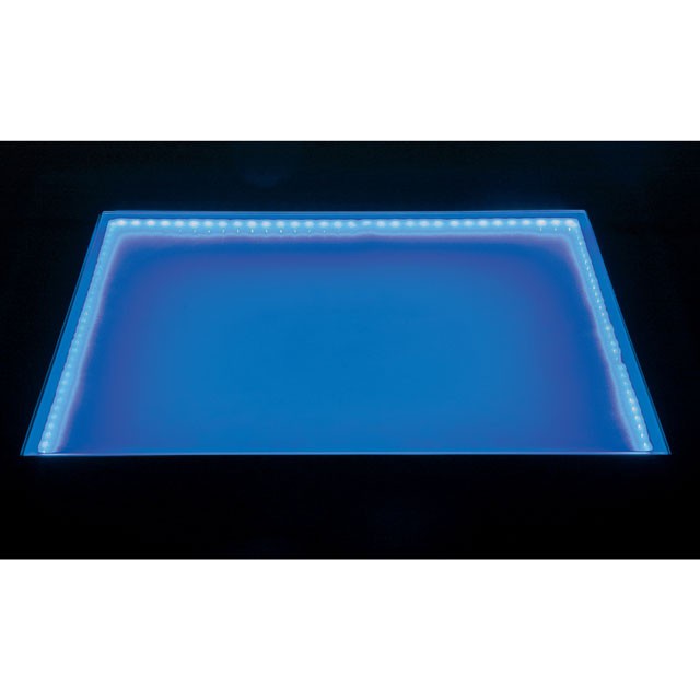 Luminar - 5 Pc Counter Ht Table Set
