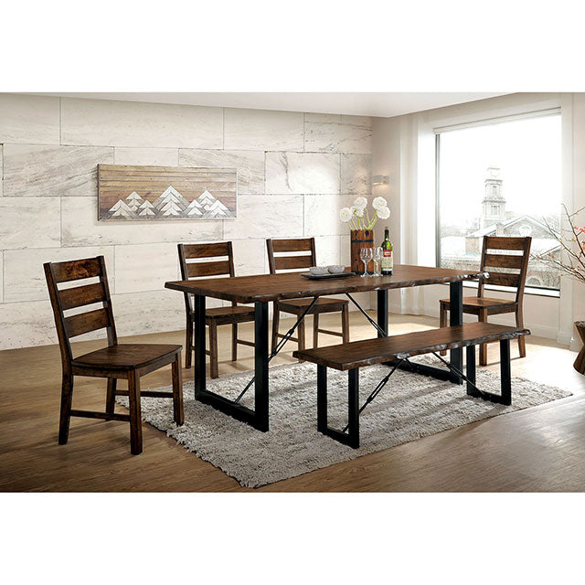 Dulce - 7 Pc Dining Table Set