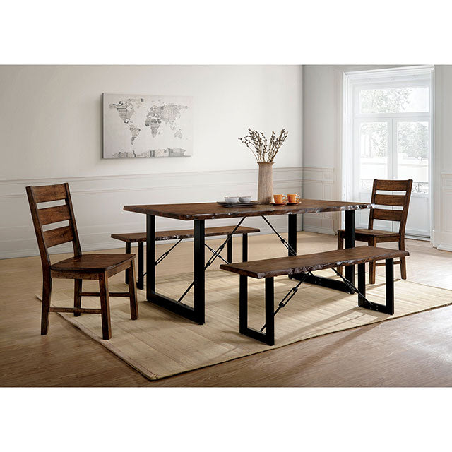 Dulce - 7 Pc Dining Table Set