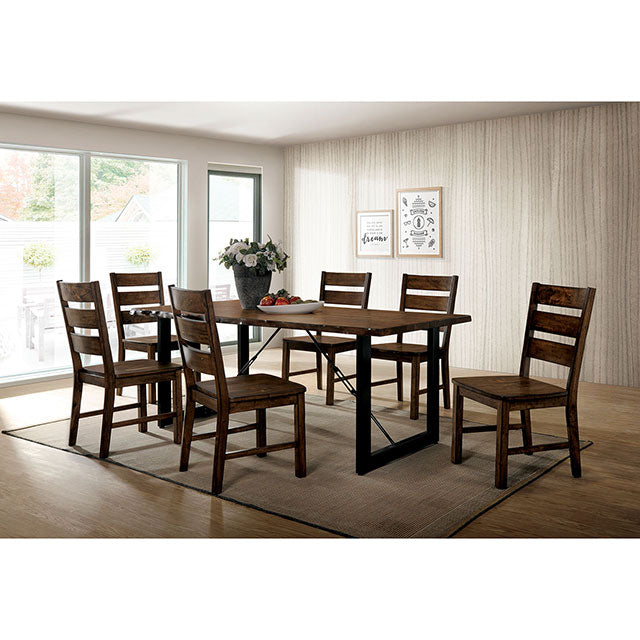 Dulce - 7 Pc Dining Table Set