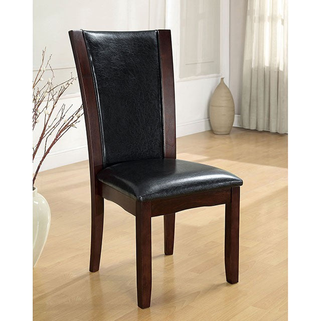 Manhattan - 7 Pc Dining Table Set