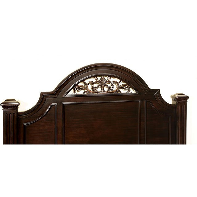 Syracuse - 5 Pc Queen Bedroom Set