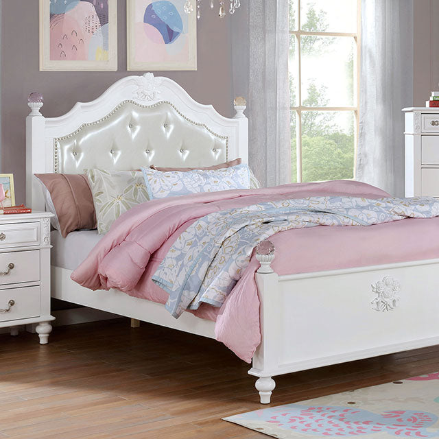Belva - 4 Pc Full Bedroom Set