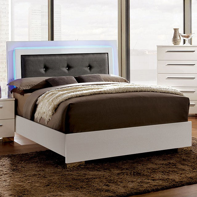 Clementine - 4 Pc Queen Bedroom Set