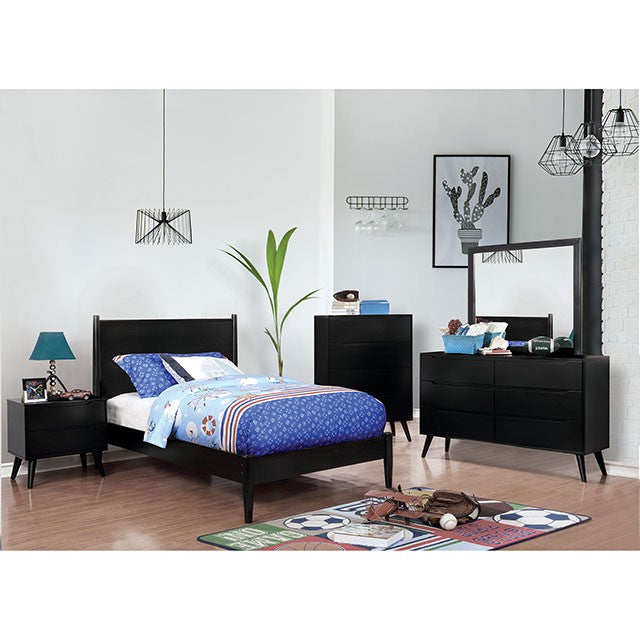 Lennart - 5 Pc Queen Bedroom Set