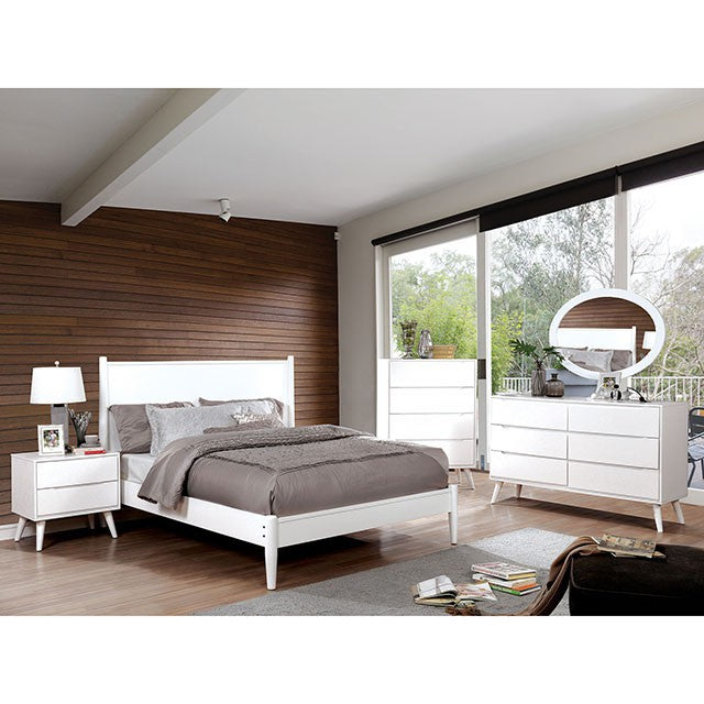 Lennart - 4 Pc Full Bedroom Set