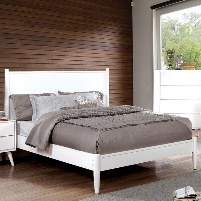 Lennart - 4 Pc Full Bedroom Set