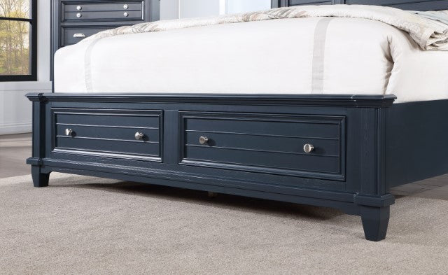 Manzanillo - 5 Pc Queen Bedroom Set