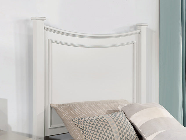 Lycoris - 4 Pc Twin Bedroom Set