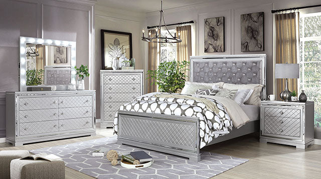 Belleterre - 5 Pc Queen Bedroom Set