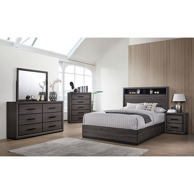 Conwy - 4 Pc Queen Bedroom Set