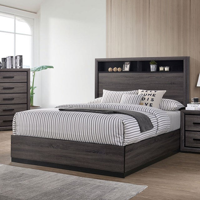 Conwy - 4 Pc Queen Bedroom Set