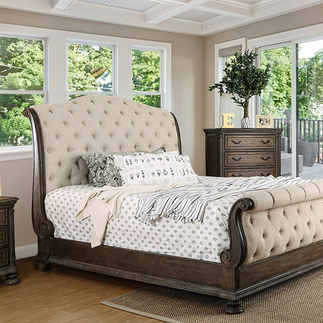 Lysandra - 5 Pc Queen Bedroom Set