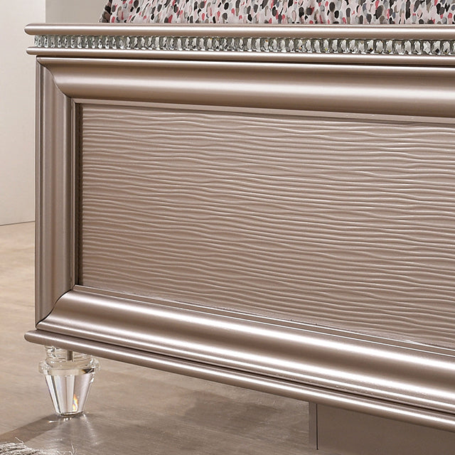 Allie - 4 Pc Full Bedroom Set