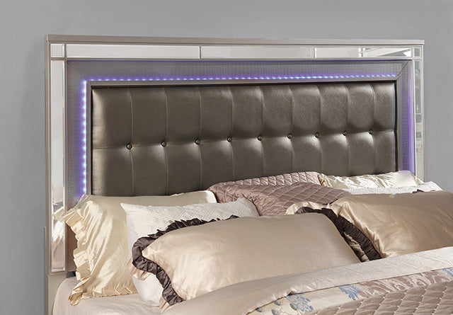 Brachium - 4 Pc Queen Bedroom Set