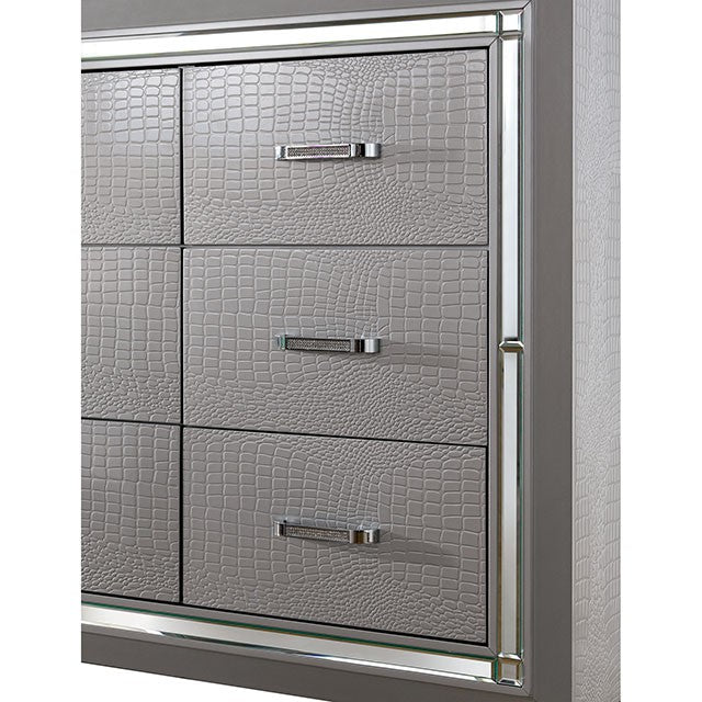 Bellanova - 4 Pc Queen Bedroom Set