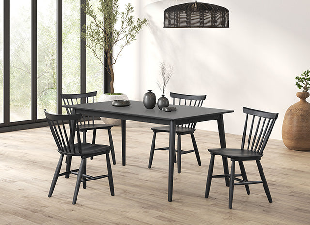 Beale - 7 Pc Dining Table Set