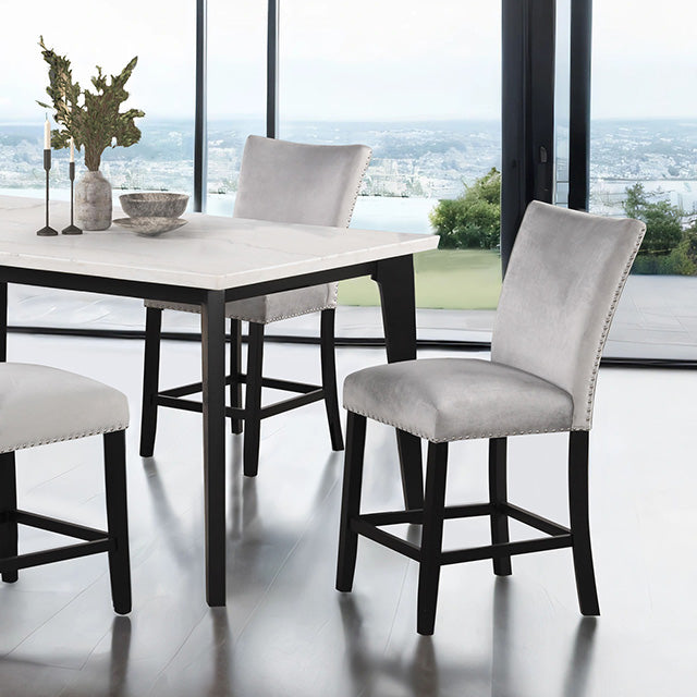 Sabro - 5 Pc Dining Table Set