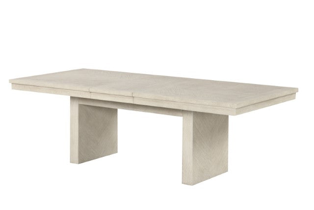 Hagerman - 6 Pc Dining Table Set w/ Bench