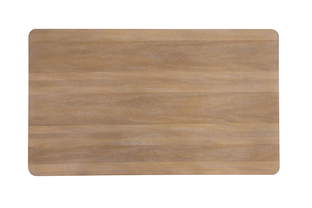 Rheinfall - 7 Pc Dining Table Set