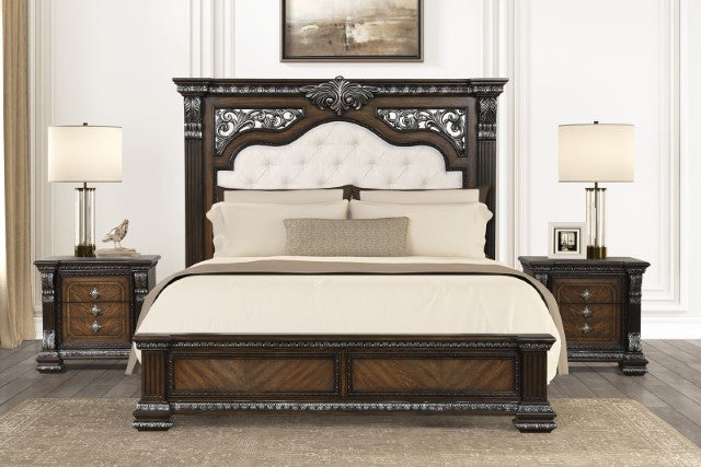 Promenade - 4 Pc Queen Bedroom Set