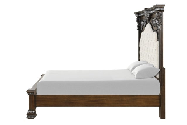 Promenade - 4 Pc Queen Bedroom Set