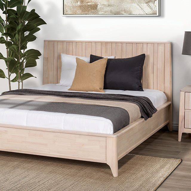 Gervais - 3 Pc Queen Bedroom Set