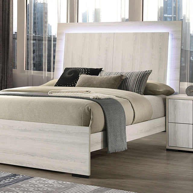 Horten - 5 Pc Queen Bedroom Set