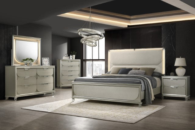 Sheridan - 4 Pc Queen Bedroom Set