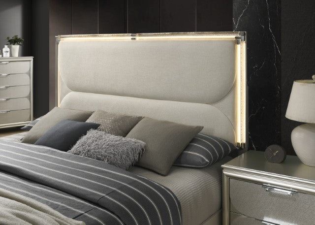Sheridan - 4 Pc Queen Bedroom Set