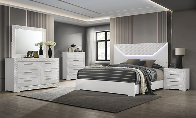 Whitby - 5 Pc Queen Bedroom Set