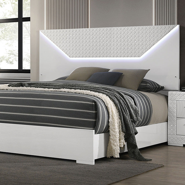 Whitby - 5 Pc Queen Bedroom Set