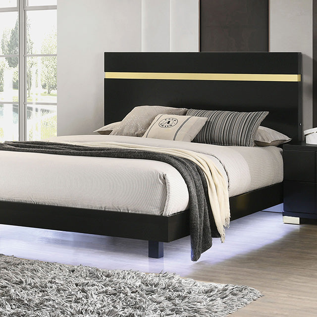 Lillestrom - 5 Pc Queen Bedroom Set