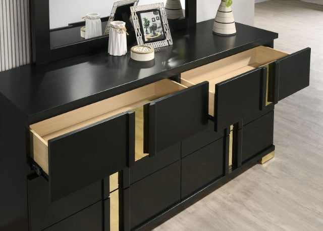 Lillestrom - 5 Pc Queen Bedroom Set