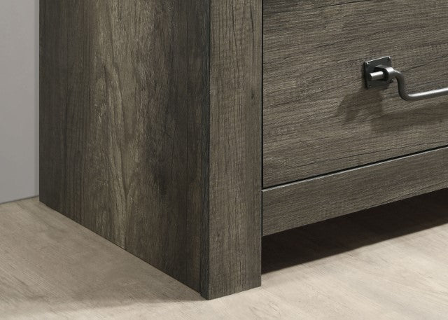 Britonale - 5 Pc Queen Bedroom Set