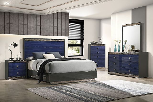Hartlepool - 4 Pc Queen Bedroom Set