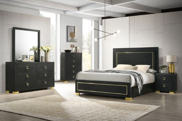 Latimer - 5 Pc Queen Bedroom Set