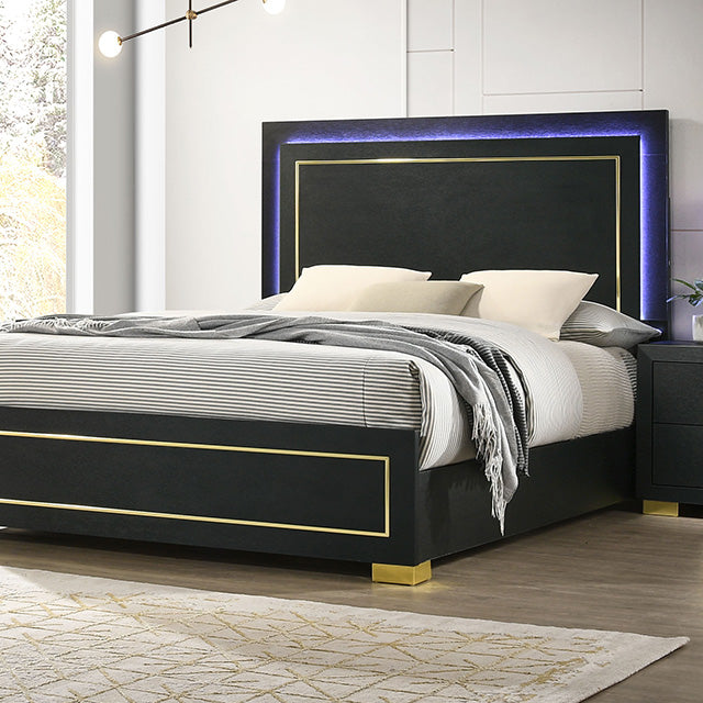 Latimer - 5 Pc Queen Bedroom Set