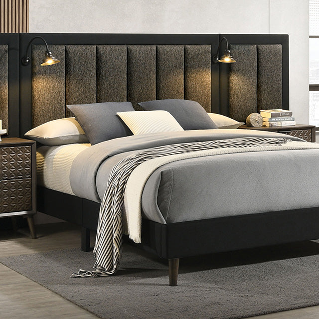 Chalfont - 5 Pc Queen Bedroom Set+WP