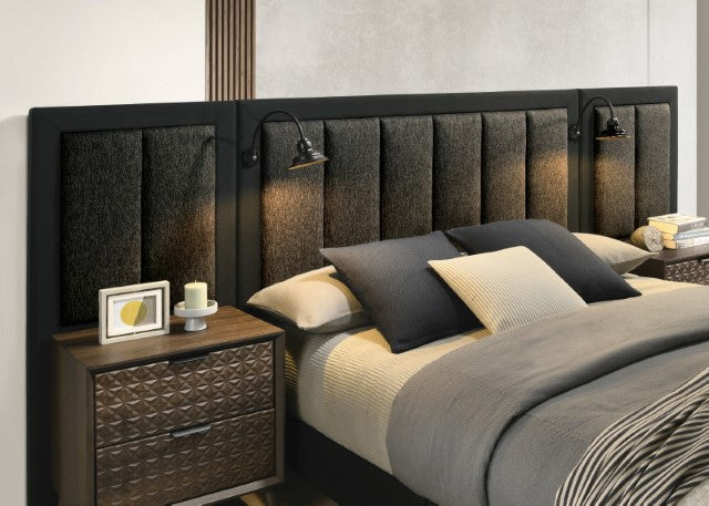 Chalfont - 5 Pc Queen Bedroom Set+WP