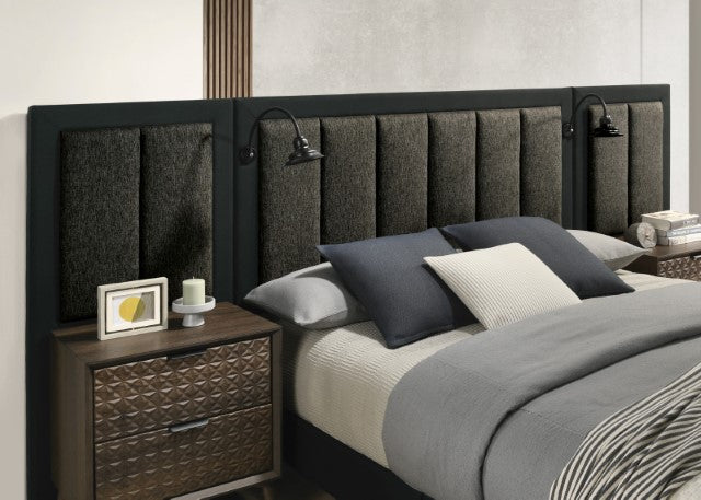 Chalfont - 5 Pc Queen Bedroom Set+WP