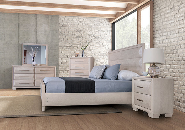Hinwitz - 4 Pc Queen Bedroom Set