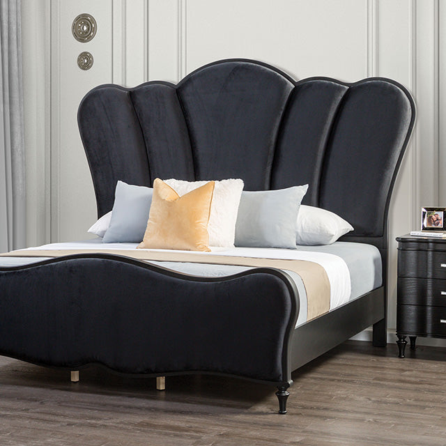 Melodi Parc - 4 Pc Queen Bedroom Set