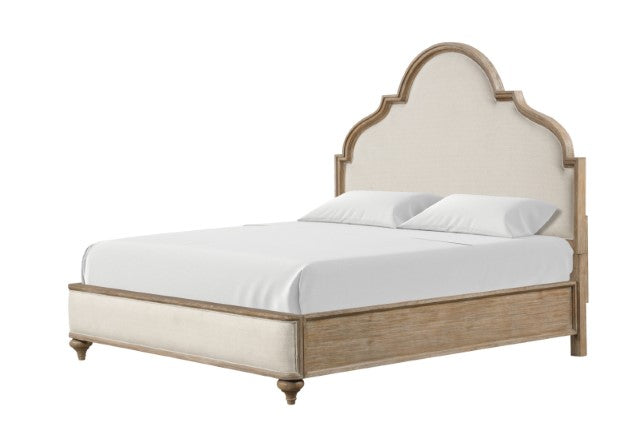 Lyris - 4 Pc Queen Bedroom Set
