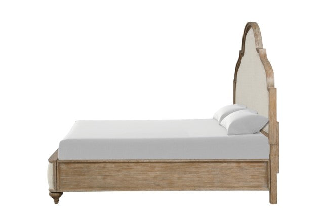 Lyris - 4 Pc Queen Bedroom Set