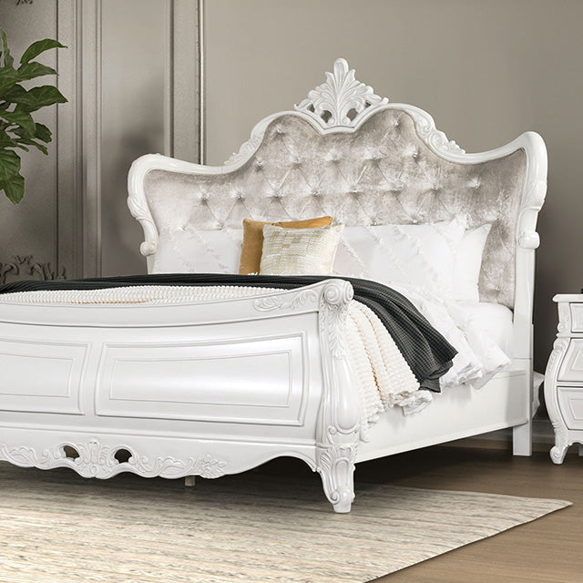 Valentini - 5 Pc Queen Bedroom Set